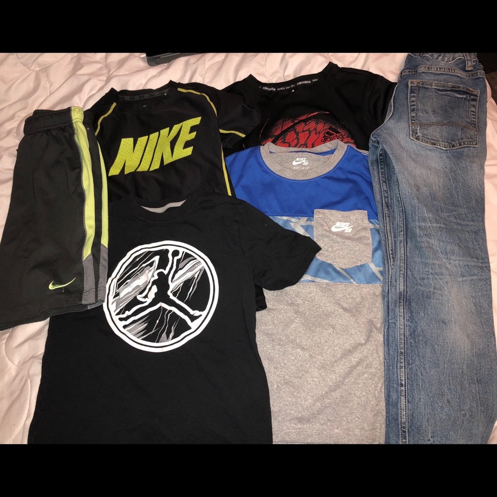 Boys 8-10 Bundle